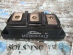 Toshiba MG200H1AL2 IGBT Power Module Toshiba IGBT MG200H1AL2 200Amp *Tested* - Image 7