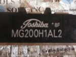 Toshiba MG200H1AL2 IGBT Power Module Toshiba IGBT MG200H1AL2 200Amp *Tested* - Image 9