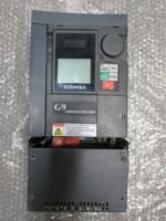 Toshiba VT130G9U4055 G9 Transistor Inverter 5.5KAV 5HP 380/480VAC 9.1A *Tested*