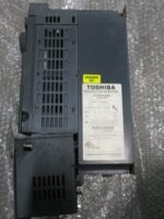 Toshiba VT130G9U4055 G9 Transistor Inverter 5.5KAV 5HP 380/480VAC 9.1A *Tested* - Image 5
