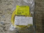 Turck MFKS4-3/S717 Front-mount bulkhead connector for actuator M8 PicoFAST *NEW*