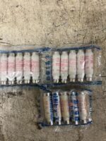 Utsunomiya BLA020D C-20 Fuse 20A 20 Amps Tested