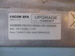 Vacon NXS00315A2H1SSSA1B1000000 VFD 380-500V 31A Power Unit PA003152H1SS*Tested* - Image 5