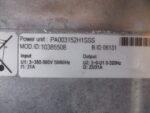 Vacon NXS00315A2H1SSSA1B1000000 VFD 380-500V 31A Power Unit PA003152H1SS*Tested* - Image 6