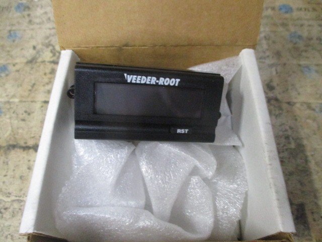 Veeder-Root-A103-000-Totalizer-Digital-Counter-Danaher-Industrial-Controls-NEW-168113250190 Veeder-Root A103-000 Totalizer Digital Counter Danaher Industrial Controls *NEW* - Image 1
