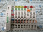 WAGO 750-323 Profibus PLC WAGO 750-403 WAGO 750-404 WAGO 750-601 System *Tested*