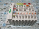 WAGO 750-323 Profibus PLC WAGO 750-403 WAGO 750-404 WAGO 750-601 System *Tested* - Image 3