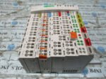 WAGO 750-323 Profibus PLC WAGO 750-403 WAGO 750-404 WAGO 750-601 System *Tested* - Image 4