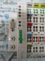 WAGO 750-323 Profibus PLC WAGO 750-403 WAGO 750-404 WAGO 750-601 System *Tested* - Image 6