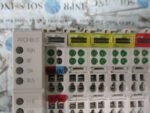 WAGO 750-323 Profibus PLC WAGO 750-403 WAGO 750-404 WAGO 750-601 System *Tested* - Image 9