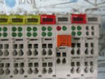 WAGO 750-323 Profibus PLC WAGO 750-403 WAGO 750-404 WAGO 750-601 System *Tested* - Image 10