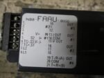 WATLOW 96B0-FAAU-00GG Temperature Controller Module 24-28VAC/DC 7VA *Tested* - Image 7
