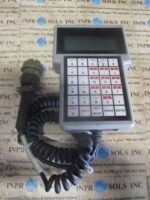 WPI TERMIFLEX 280741 Hand Held Teach Pendants Keypad Controller Module *Tested*