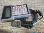 WPI TERMIFLEX 280741 Hand Held Teach Pendants Keypad Controller Module *Tested* - Image 3