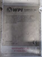WPI TERMIFLEX 280741 Hand Held Teach Pendants Keypad Controller Module *Tested* - Image 7