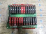 WRC 1781-A6QH OPTO 22 G4PB24 Control Board OPTO 22 D-02-C33 Board REV C *Tested*
