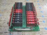 WRC 1781-A6QH OPTO 22 G4PB24 Control Board OPTO 22 D-02-C33 Board REV C *Tested* - Image 4