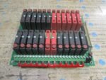 WRC 1781-A6QH OPTO 22 G4PB24 Control Board OPTO 22 D-02-C33 Board REV C *Tested* - Image 5