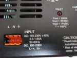 Weidmuller 991625 Connect Power Switch mode Power Supply 22-28VDC 300W *Tested* - Image 7
