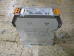 Weidmuller WAS2 CMA 5/10A Signal Conditioner 24VDC 0-10V 4-20mA *Tested*