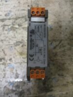 Weidmuller WAS2 CMA 5/10A Signal Conditioner 24VDC 0-10V 4-20mA *Tested* - Image 3