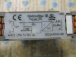 Weidmuller WAS2 CMA 5/10A Signal Conditioner 24VDC 0-10V 4-20mA *Tested* - Image 6