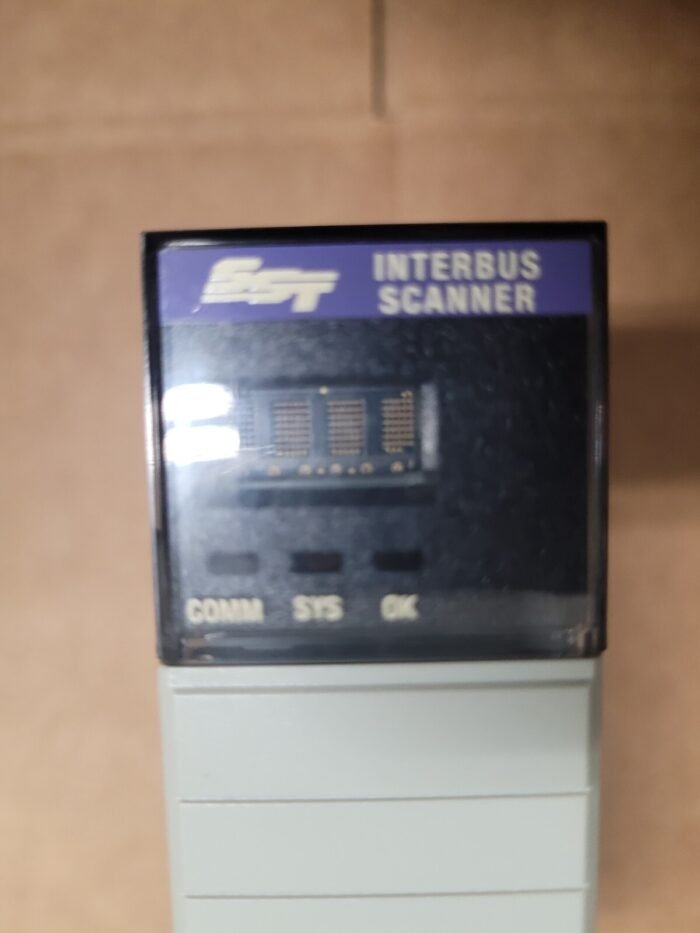 Woodhead SST-IBS-CLX, Interbus Scanner Module, V 1.1.4 - inprosols