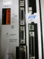 YAMAHA RCX222 Multi-Axis  Robot Servo Controller 1022429 YAMAHA 1022429 *Tested* - Image 10