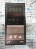 YHC TME TME-7411Z Temperature Controller 0-400C 220VAC YHC TME 7411Z *Tested* - Image 6