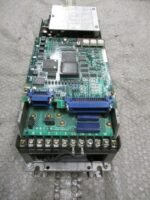 Yaskawa CACR-SR10BE12G-E Servopack Servo Drive 200VAC 7.6A 1kW/1.34HP *PARTS * - Image 4