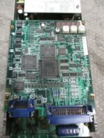 Yaskawa CACR-SR10BE12G-E Servopack Servo Drive 200VAC 7.6A 1kW/1.34HP *PARTS * - Image 6