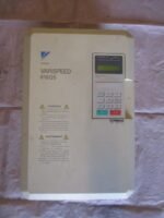 Yaskawa CIMR-G5C4011  Varispeed 616G5 VFD Inverter Drive 11kW 400V 3Ph *Tested* - Image 3
