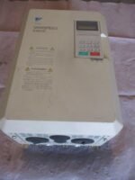 Yaskawa CIMR-G5C4011  Varispeed 616G5 VFD Inverter Drive 11kW 400V 3Ph *Tested* - Image 4