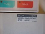 Yaskawa CIMR-G5C4011  Varispeed 616G5 VFD Inverter Drive 11kW 400V 3Ph *Tested* - Image 6