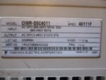 Yaskawa CIMR-G5C4011  Varispeed 616G5 VFD Inverter Drive 11kW 400V 3Ph *Tested* - Image 7