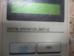 Yaskawa JNEP-32 Digital Operator Control Panel with 7300PA New-Version *Tested* - Image 6