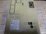 Yaskawa SGDB-15ADG Servopack AC Servo Drive 230V 10.5A 1.3kW/1.74HP *Tested* - Image 6