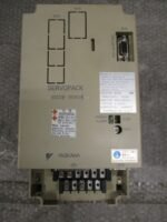Yaskawa SGDB-20ADG AC Servopack Servo drive 2kW/2.68HP 18.5A 200-230VAC *Parts*