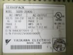 Yaskawa SGDB-20ADG AC Servopack Servo drive 2kW/2.68HP 18.5A 200-230VAC *Parts* - Image 7