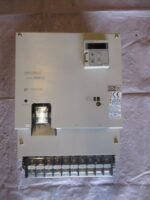 Yaskawa SGDB-60VD Servopack Servo Drive 5.5kW 7.37HP 3-Phase 200-230VAC *Tested* - Image 3