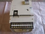 Yaskawa SGDB-60VD Servopack Servo Drive 5.5kW 7.37HP 3-Phase 200-230VAC *Tested* - Image 6