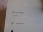 Yaskawa SGDB-60VD Servopack Servo Drive 5.5kW 7.37HP 3-Phase 200-230VAC *Tested* - Image 7