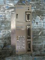 Yaskawa SGDE-04AS SERVOPACK AC Servo Drive 200VAC Yaskawa 3F1113-1-8 *TESTED* - Image 3