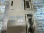 Yaskawa SGDE-04AS SERVOPACK AC Servo Drive 200VAC Yaskawa 3F1113-1-8 *TESTED* - Image 8