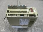 Yaskawa SGDH-05DE Servopack AC Drive 0.5kW/0.67HP 400VAC with JUSP-NS100*Tested*