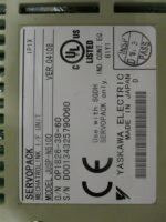 Yaskawa SGDH-05DE Servopack AC Drive 0.5kW/0.67HP 400VAC with JUSP-NS100*Tested* - Image 9