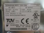 Yaskawa SGDH-05DE Servopack AC Drive 0.5kW/0.67HP 400VAC with JUSP-NS100*Tested* - Image 10