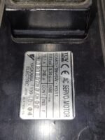 Yaskawa SGMG-09V6W-YG11 Servo Motor 850w 1500rpm 5.39nm 400v