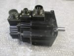 Yaskawa SGMGH-05DCA-YG12 AC Servo Motor 450W 1500rpm 2.84Nm 2.6A 400VAC *Tested*