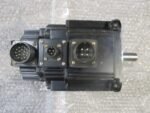 Yaskawa SGMGH-05DCA-YG12 AC Servo Motor 450W 1500rpm 2.84Nm 2.6A 400VAC *Tested* - Image 3